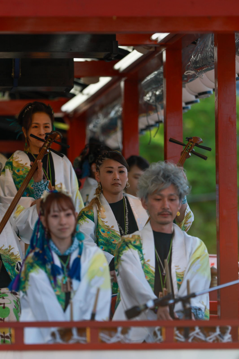 第52回江刺甚句まつり2025その2 2025/05/03