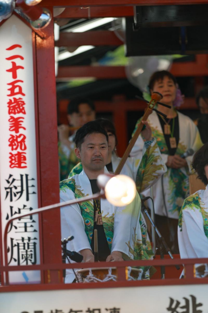 第52回江刺甚句まつり2025その2 2025/05/03