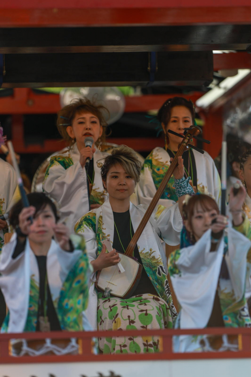 第52回江刺甚句まつり2025その2 2025/05/03