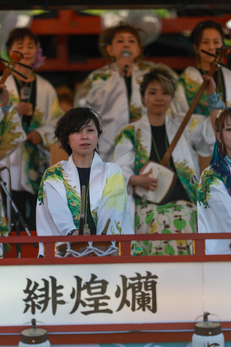 第52回江刺甚句まつり2025その2 2025/05/03