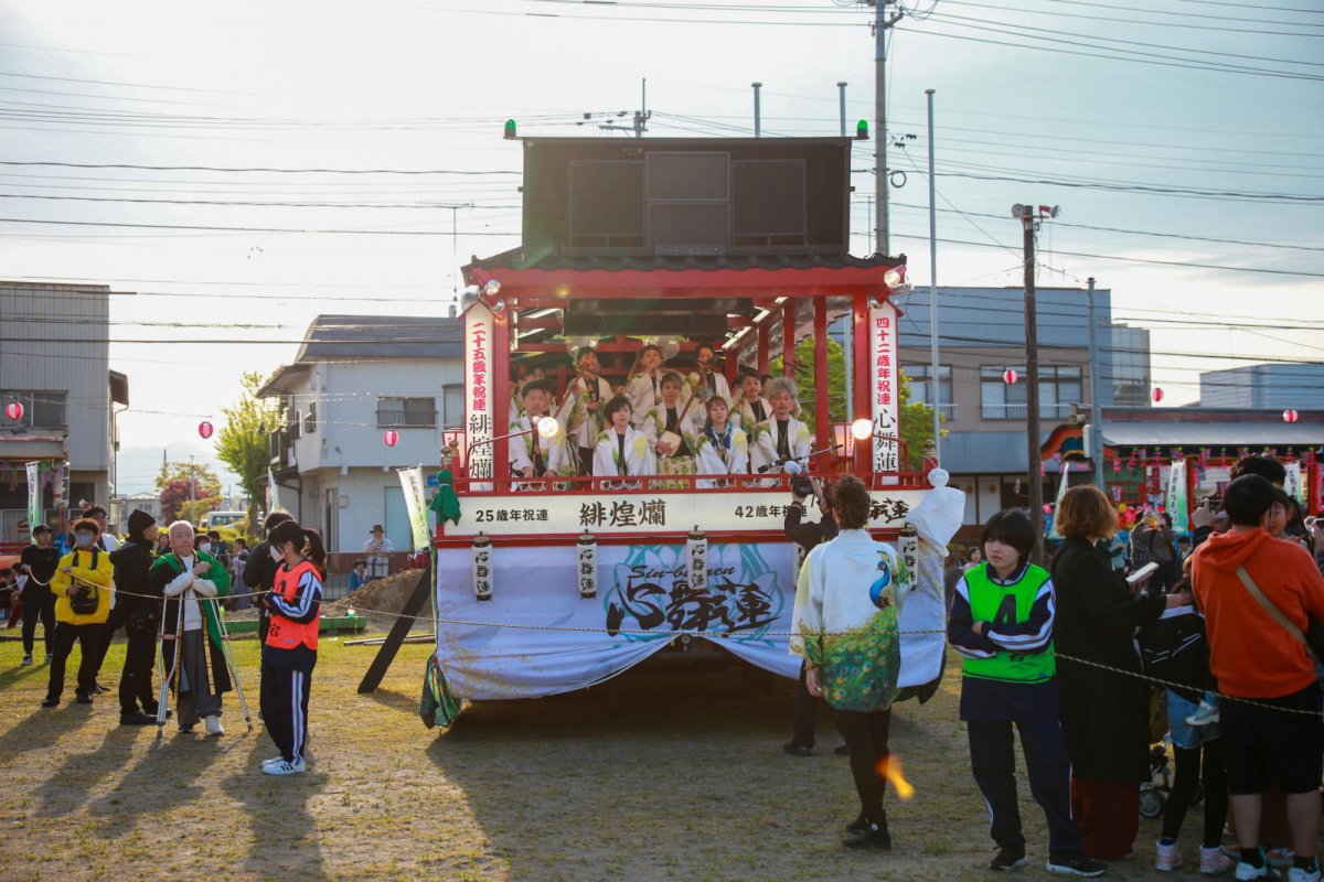 第52回江刺甚句まつり2025その2 2025/05/03