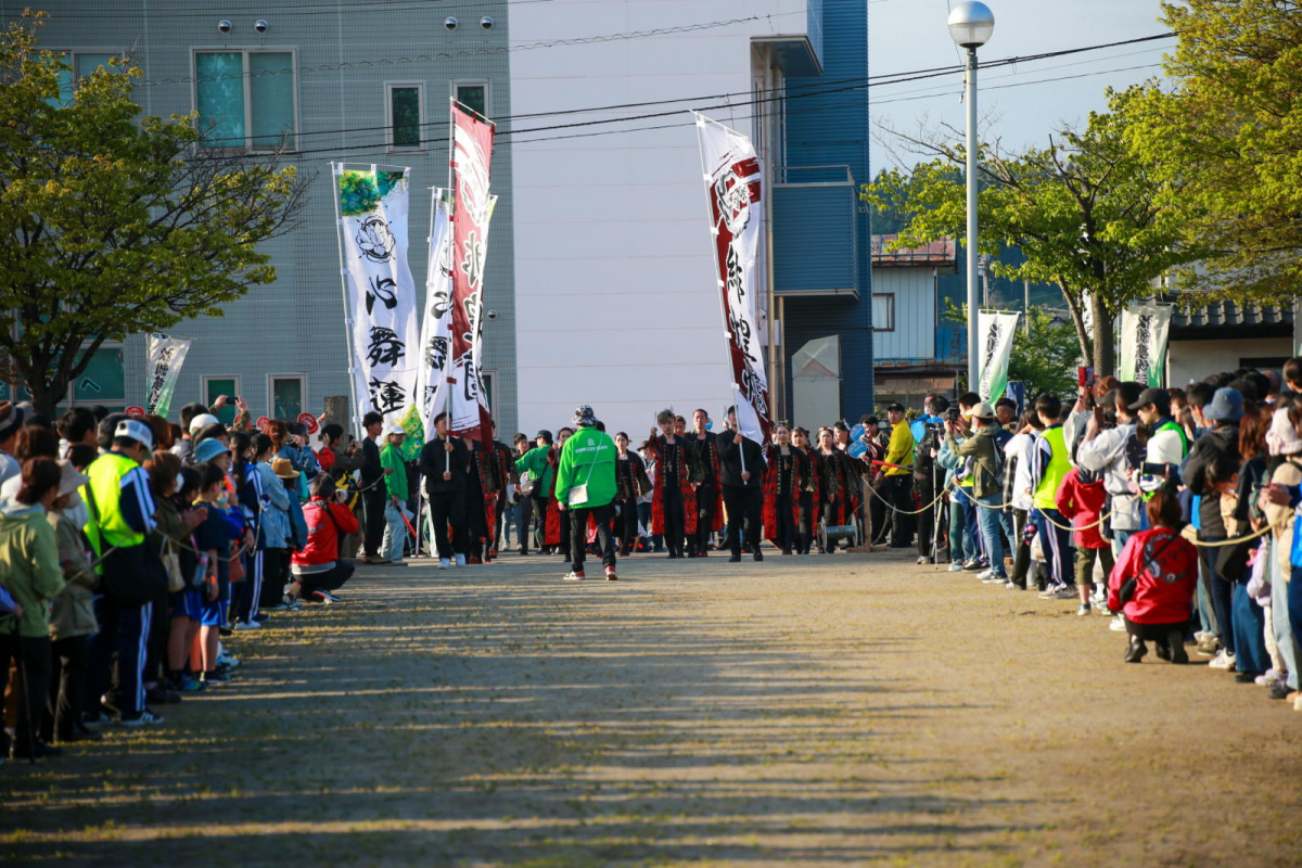 第52回江刺甚句まつり2025その2 2025/05/03