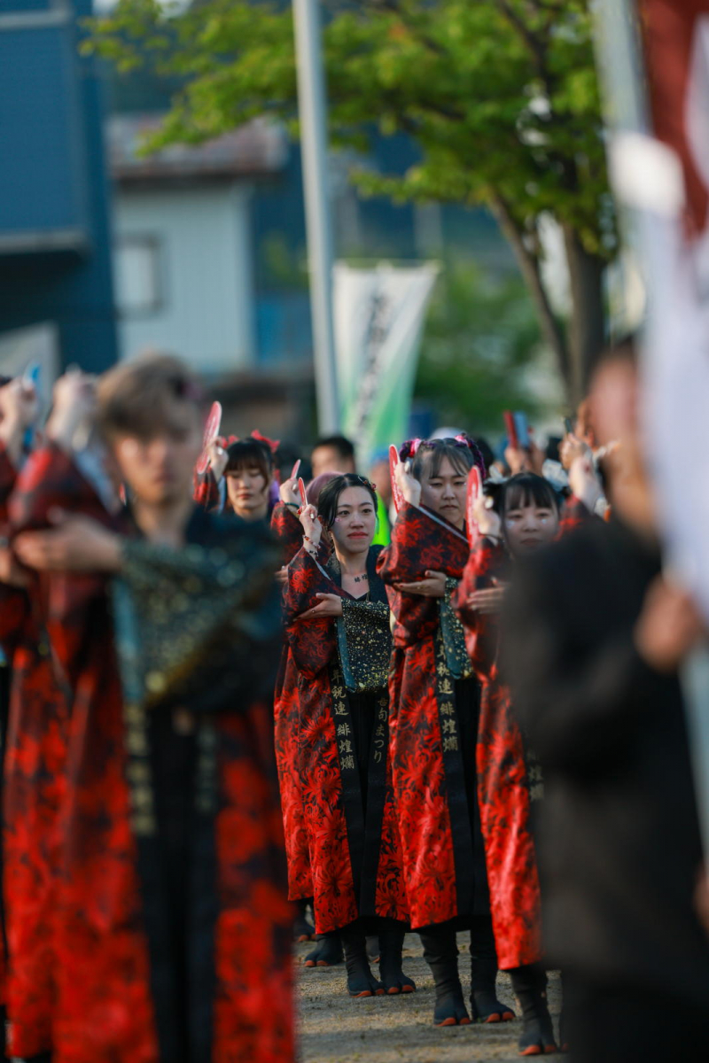 第52回江刺甚句まつり2025その2 2025/05/03