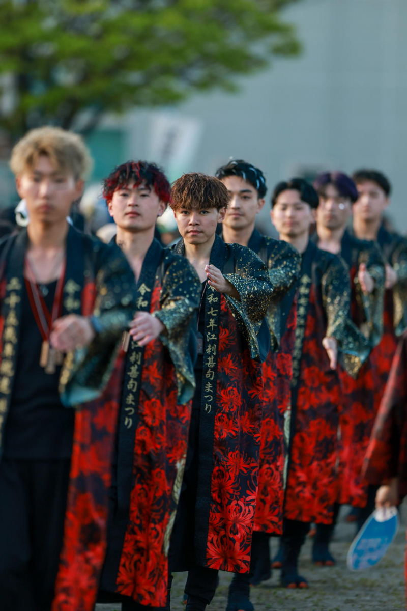 第52回江刺甚句まつり2025その2 2025/05/03