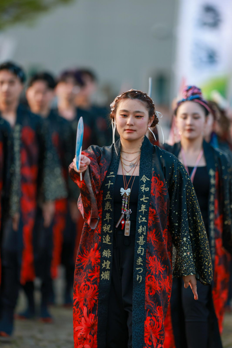 第52回江刺甚句まつり2025その2 2025/05/03