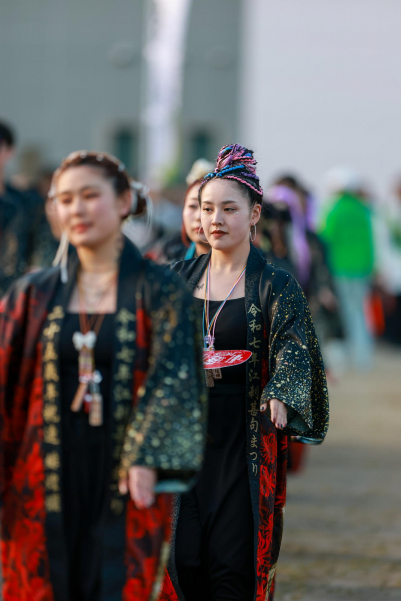 第52回江刺甚句まつり2025その2 2025/05/03