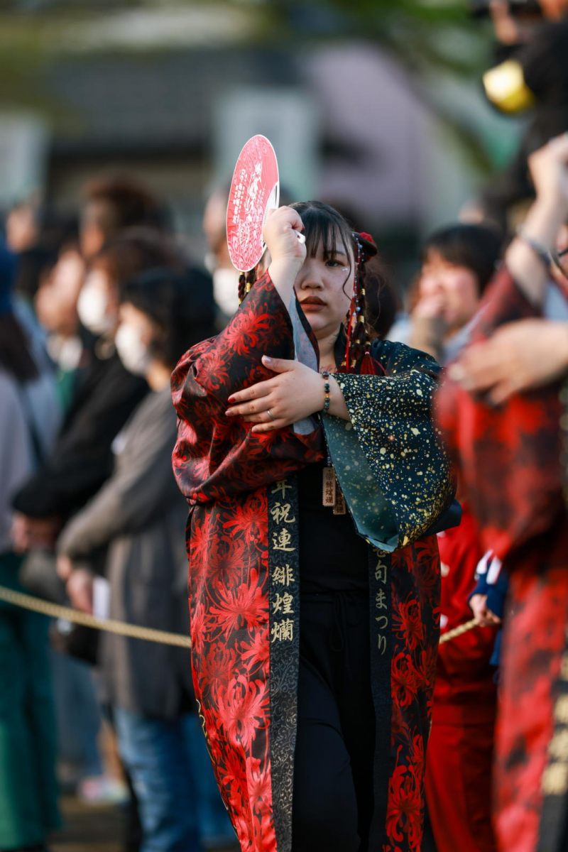 第52回江刺甚句まつり2025その2 2025/05/03