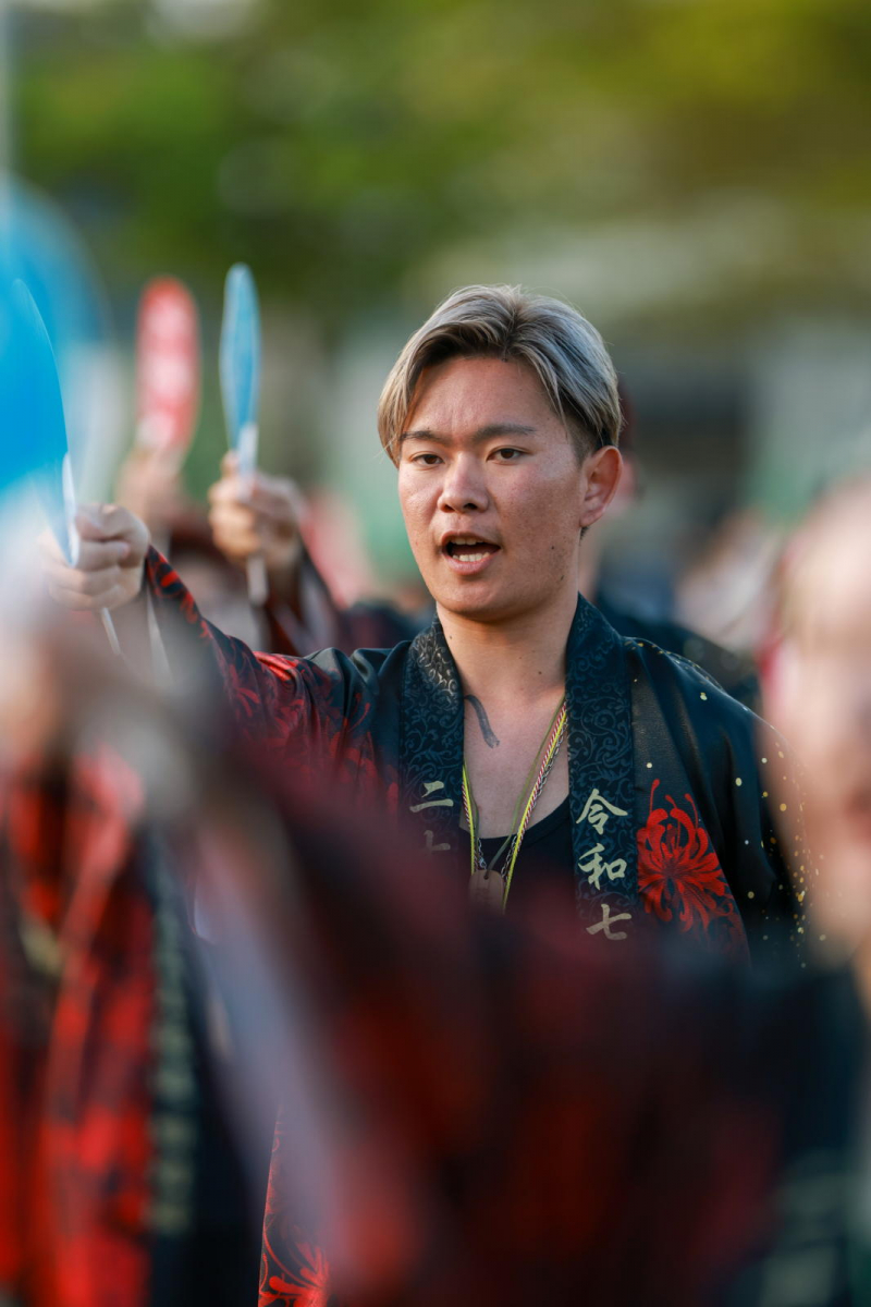 第52回江刺甚句まつり2025その2 2025/05/03