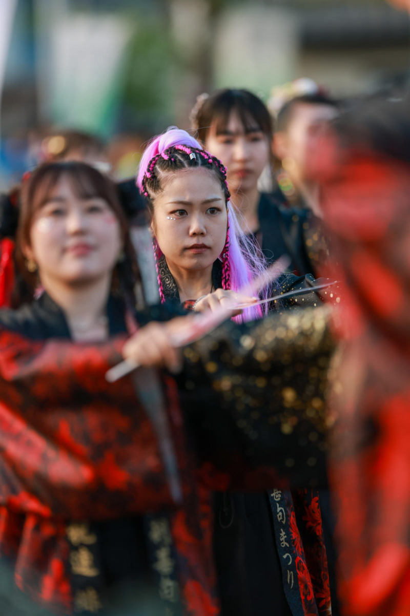 第52回江刺甚句まつり2025その2 2025/05/03