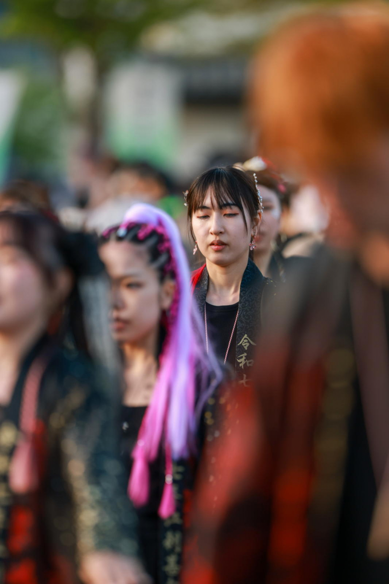 第52回江刺甚句まつり2025その2 2025/05/03