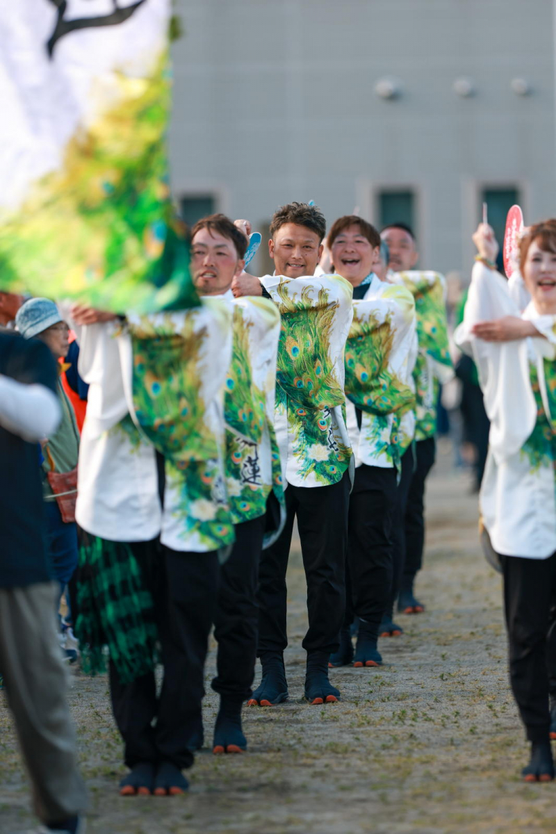 第52回江刺甚句まつり2025その2 2025/05/03