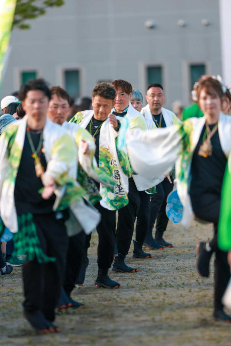 第52回江刺甚句まつり2025その2 2025/05/03