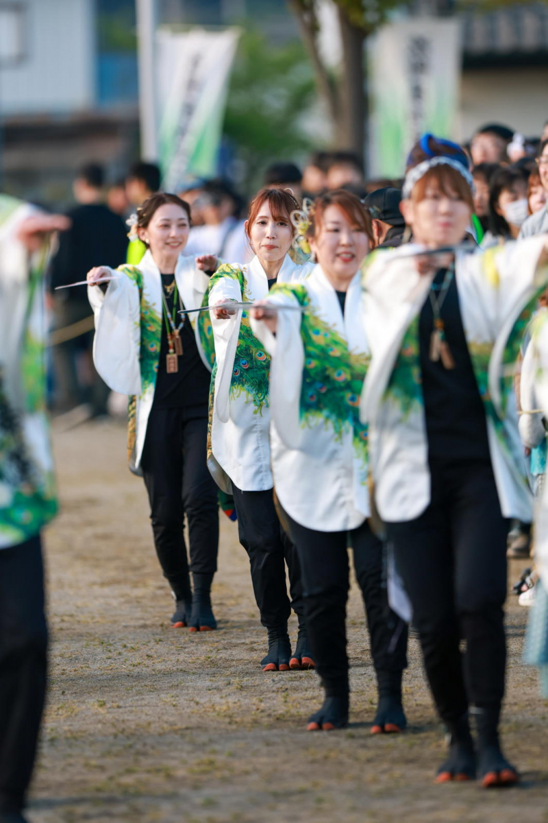 第52回江刺甚句まつり2025その2 2025/05/03