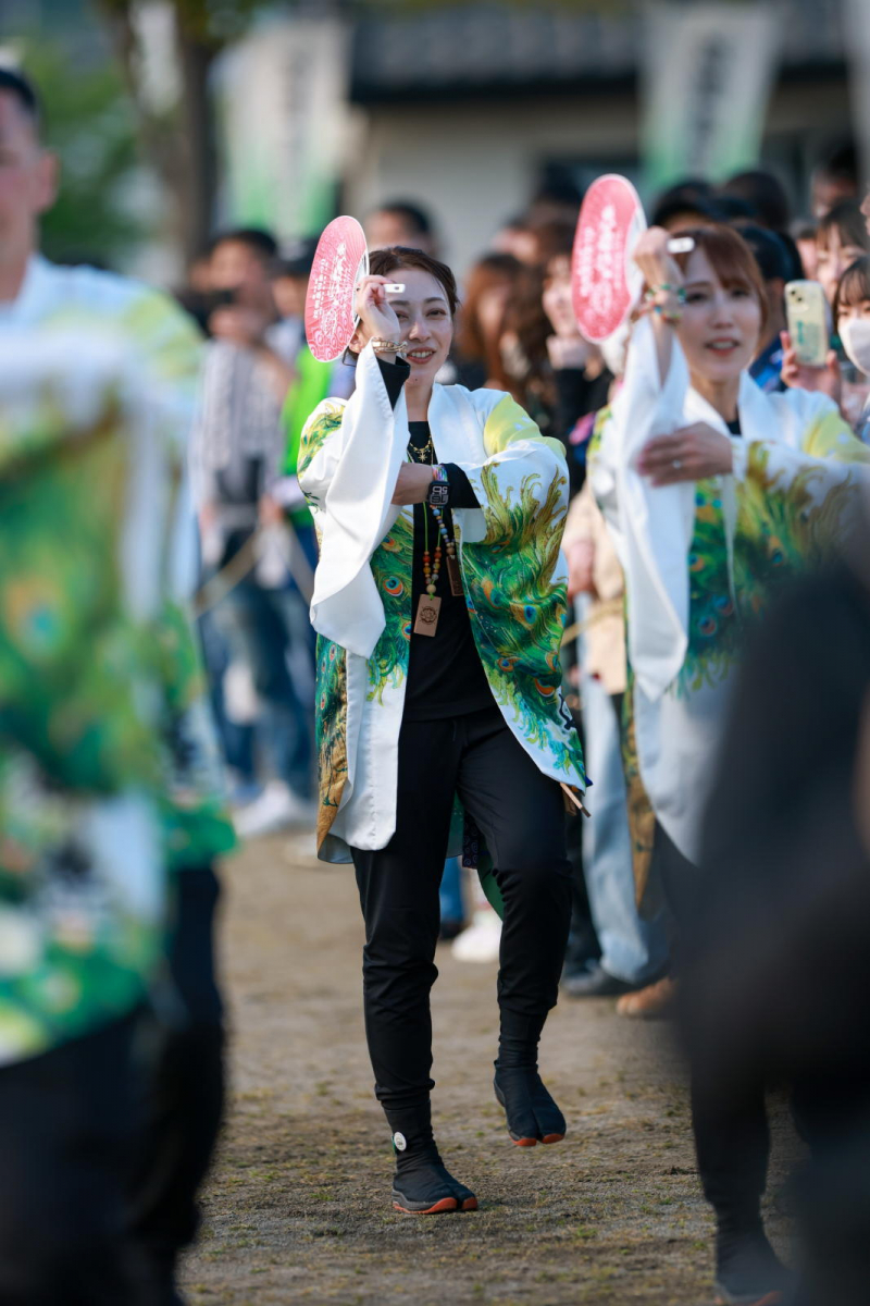 第52回江刺甚句まつり2025その2 2025/05/03