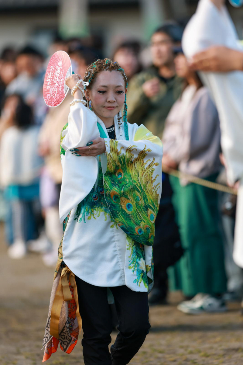第52回江刺甚句まつり2025その2 2025/05/03