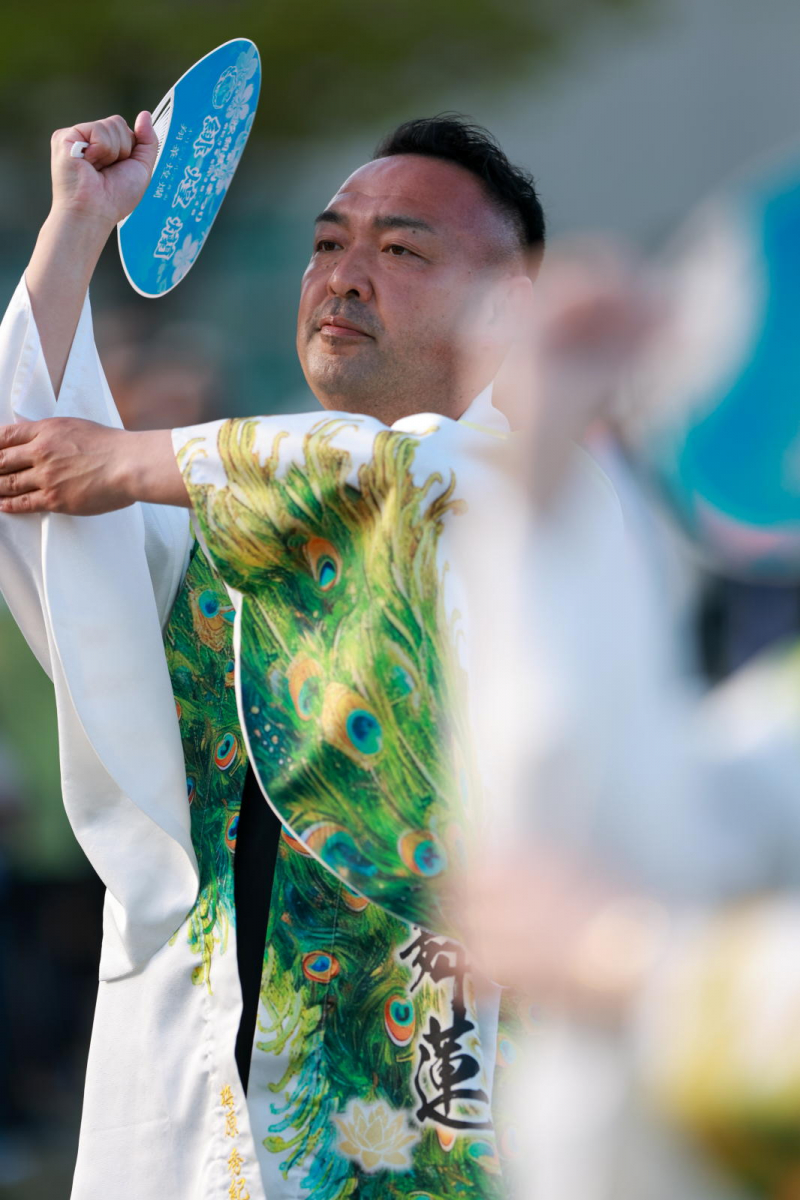 第52回江刺甚句まつり2025その2 2025/05/03