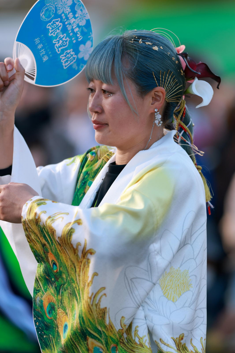 第52回江刺甚句まつり2025その2 2025/05/03