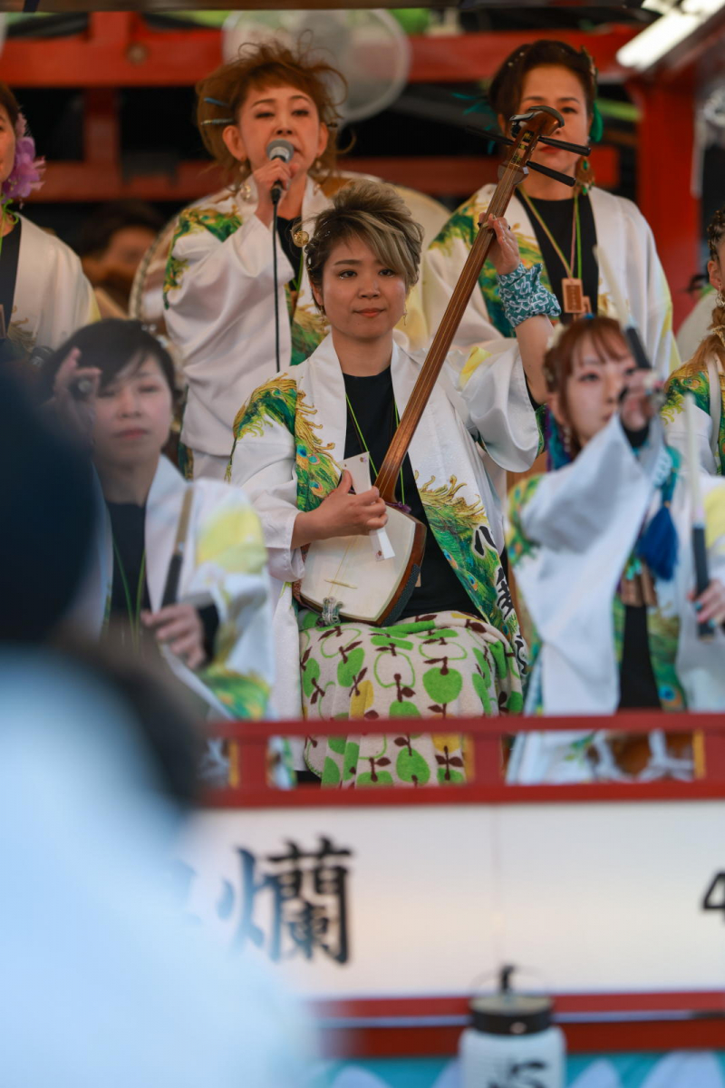 第52回江刺甚句まつり2025その2 2025/05/03