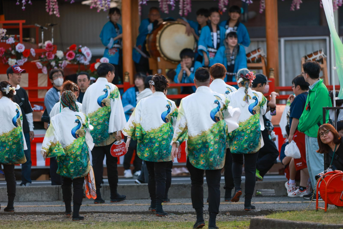 第52回江刺甚句まつり2025その2 2025/05/03