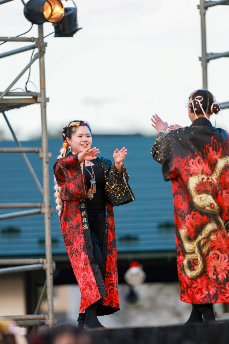 第52回江刺甚句まつり2025その2 2025/05/03