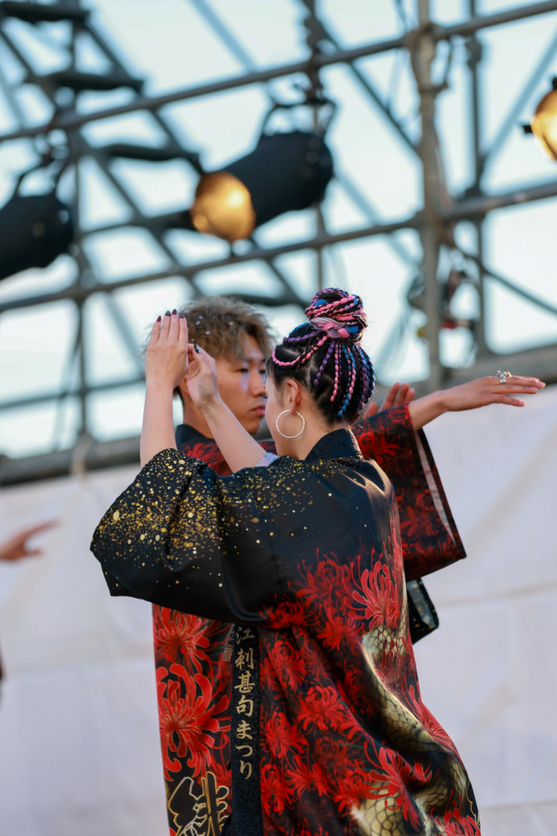 第52回江刺甚句まつり2025その2 2025/05/03