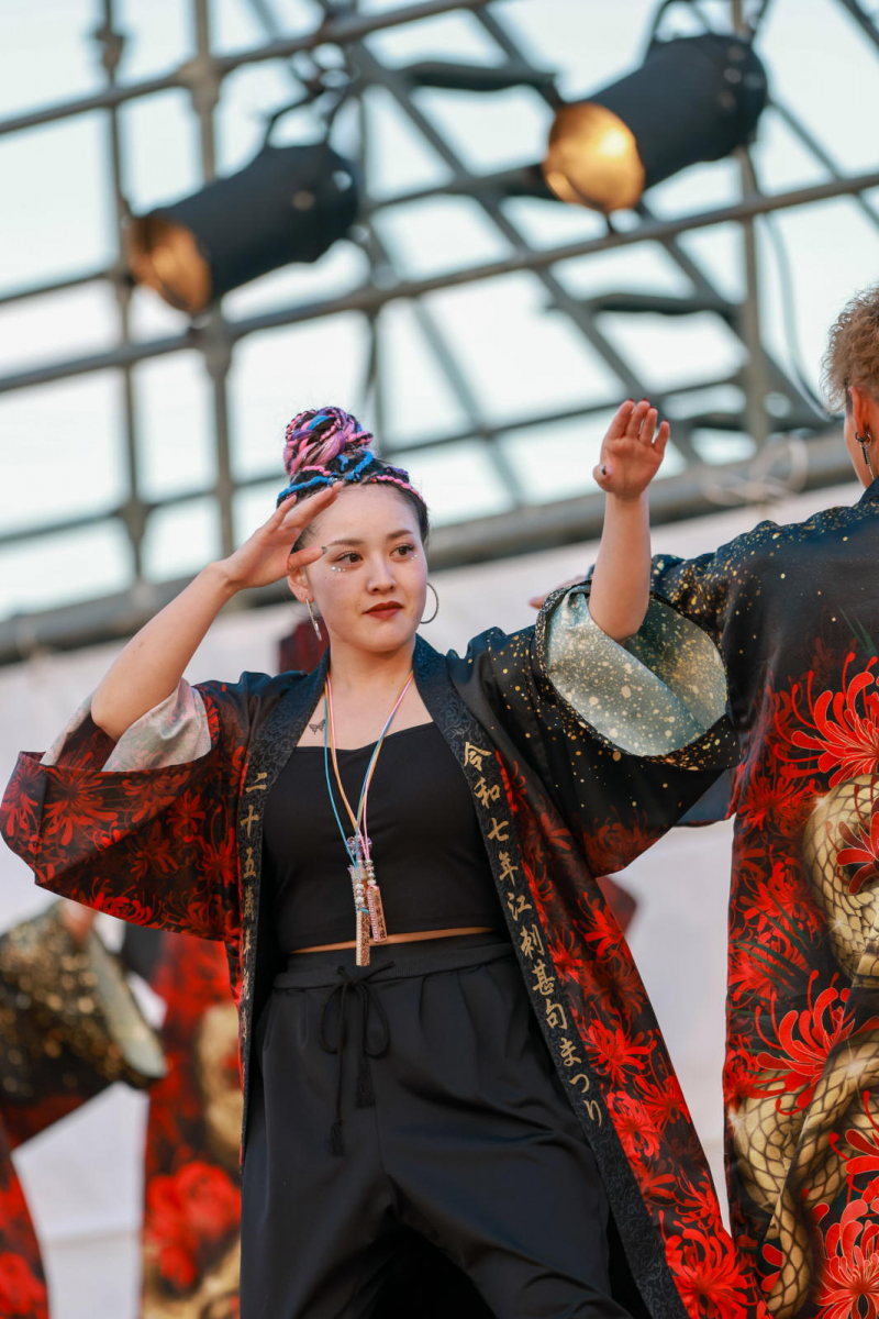 第52回江刺甚句まつり2025その2 2025/05/03