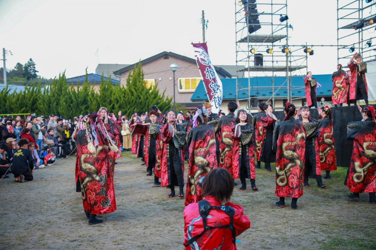 第52回江刺甚句まつり2025その2 2025/05/03