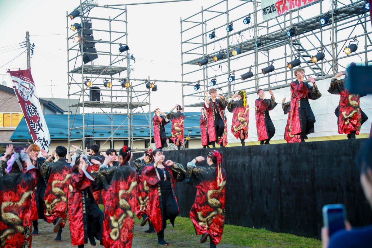 第52回江刺甚句まつり2025その2 2025/05/03