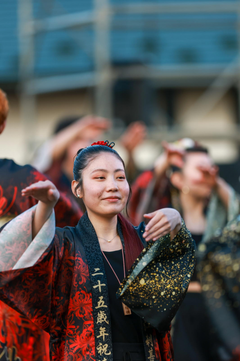 第52回江刺甚句まつり2025その2 2025/05/03