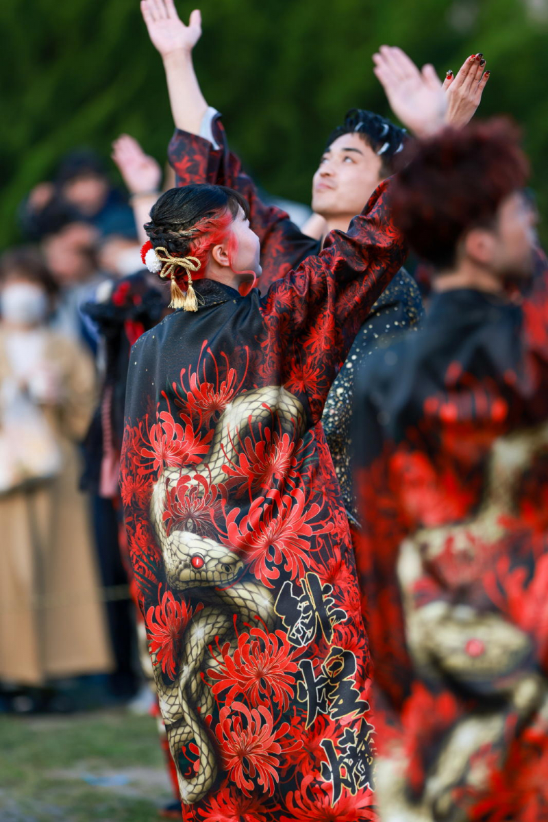 第52回江刺甚句まつり2025その2 2025/05/03