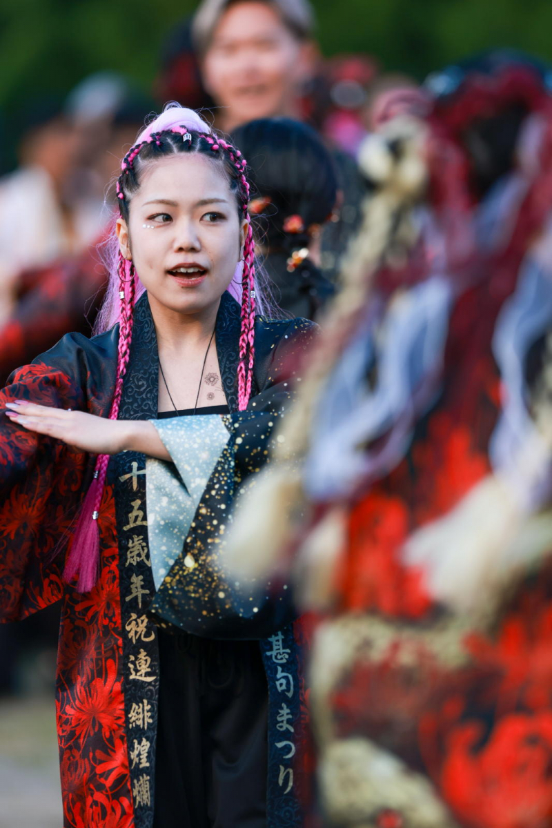 第52回江刺甚句まつり2025その2 2025/05/03