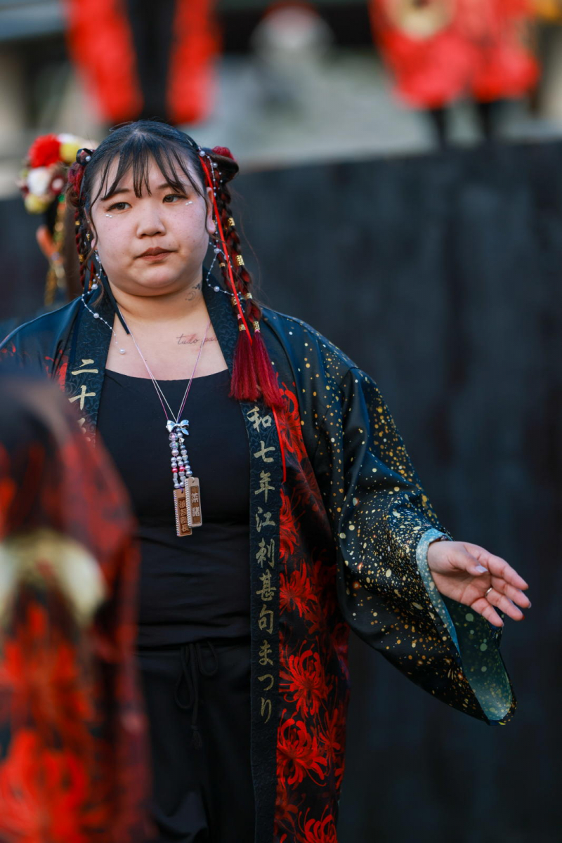 第52回江刺甚句まつり2025その2 2025/05/03