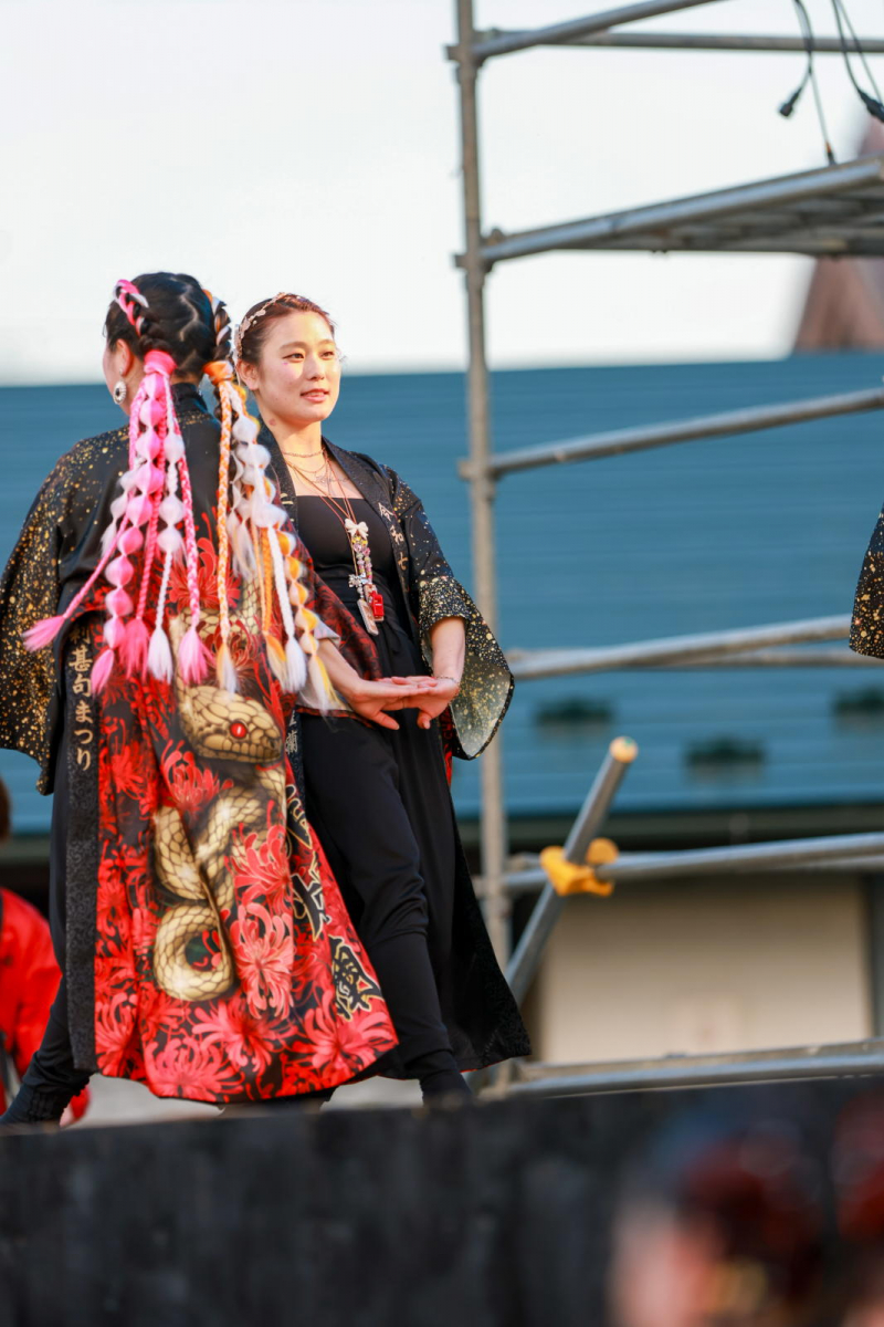 第52回江刺甚句まつり2025その2 2025/05/03