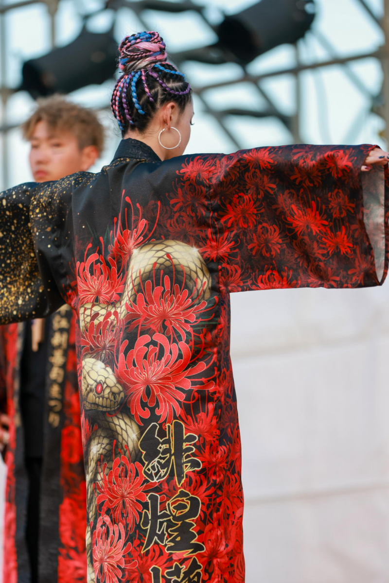 第52回江刺甚句まつり2025その2 2025/05/03