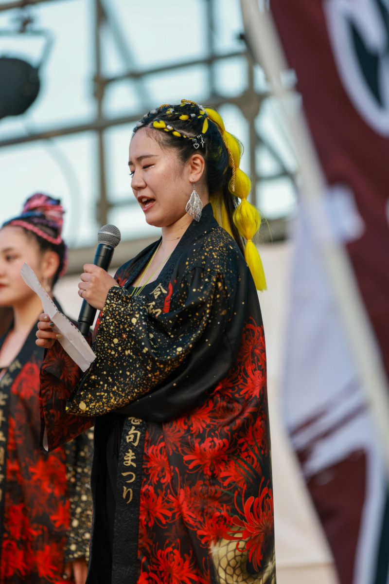 第52回江刺甚句まつり2025その2 2025/05/03