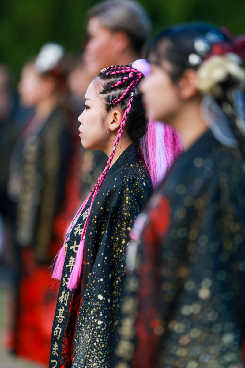 第52回江刺甚句まつり2025その2 2025/05/03