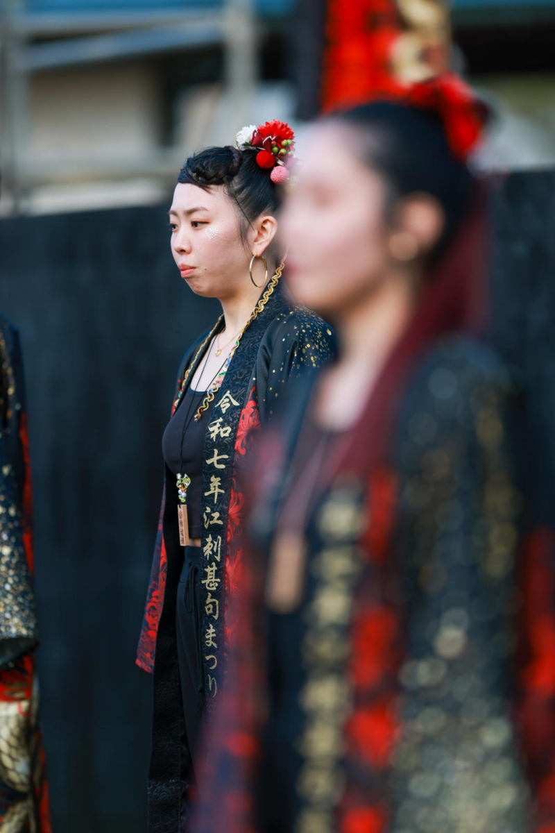 第52回江刺甚句まつり2025その2 2025/05/03