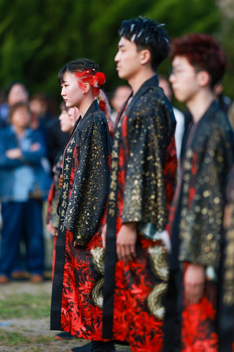 第52回江刺甚句まつり2025その2 2025/05/03