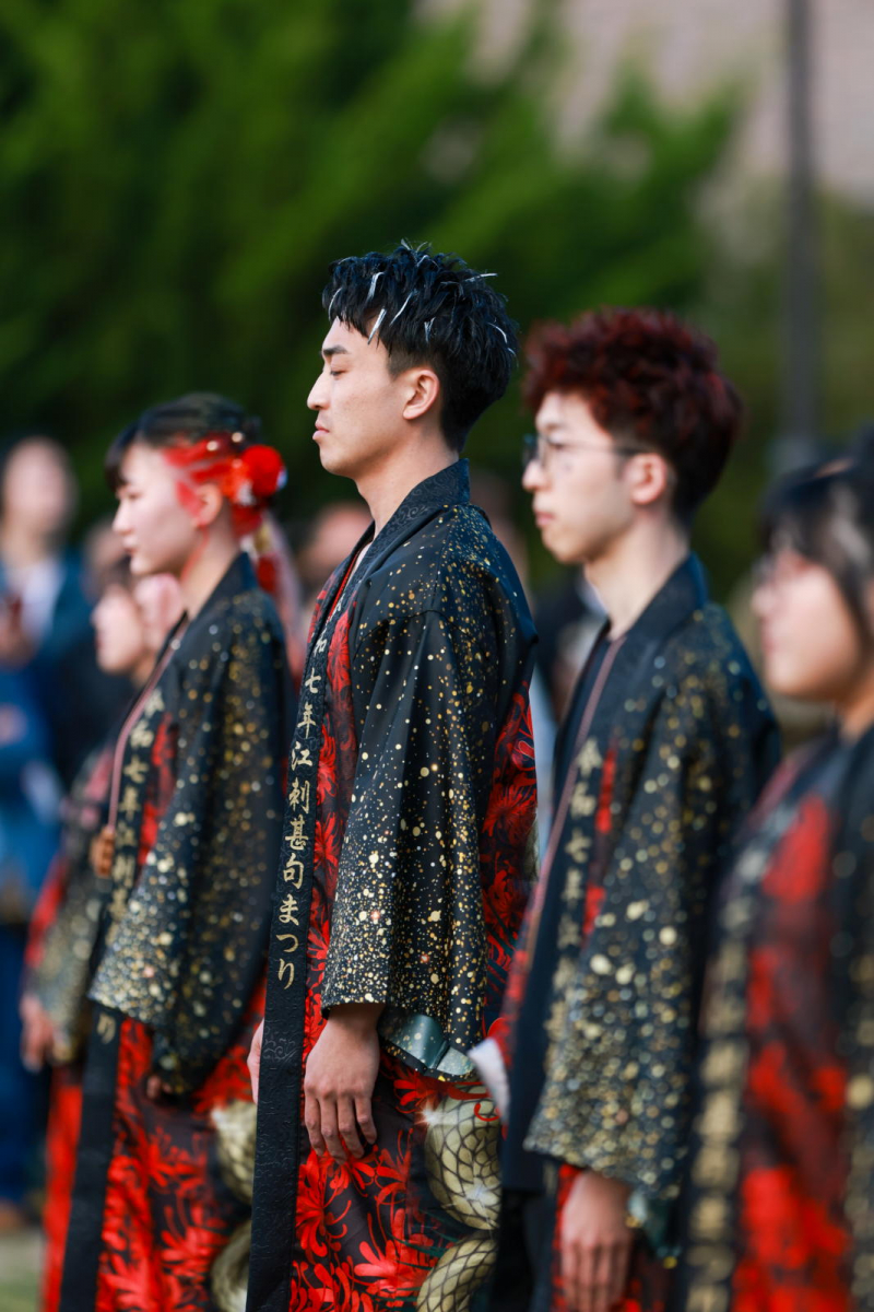 第52回江刺甚句まつり2025その2 2025/05/03