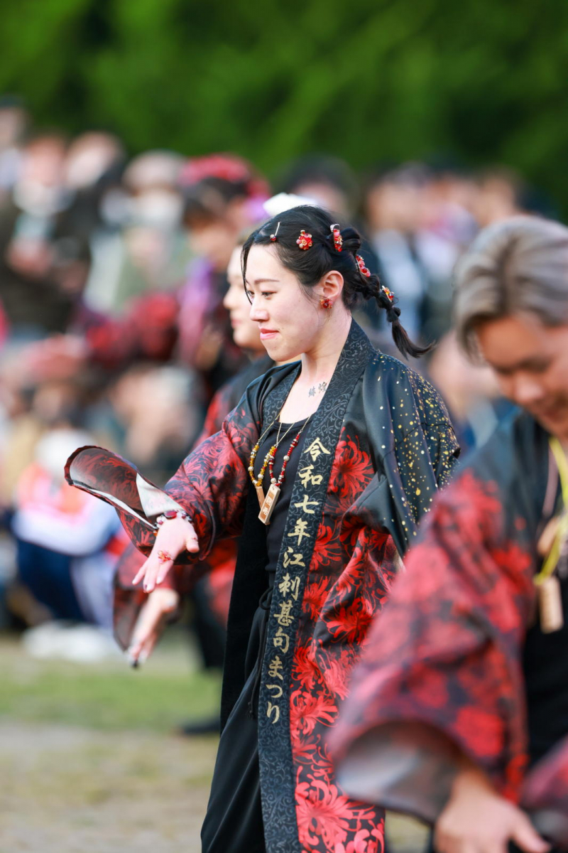 第52回江刺甚句まつり2025その2 2025/05/03