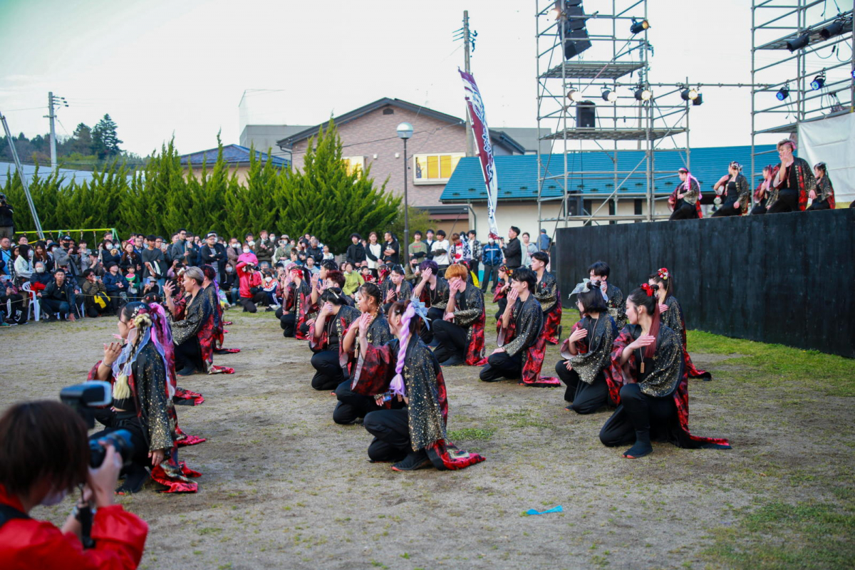 第52回江刺甚句まつり2025その2 2025/05/03