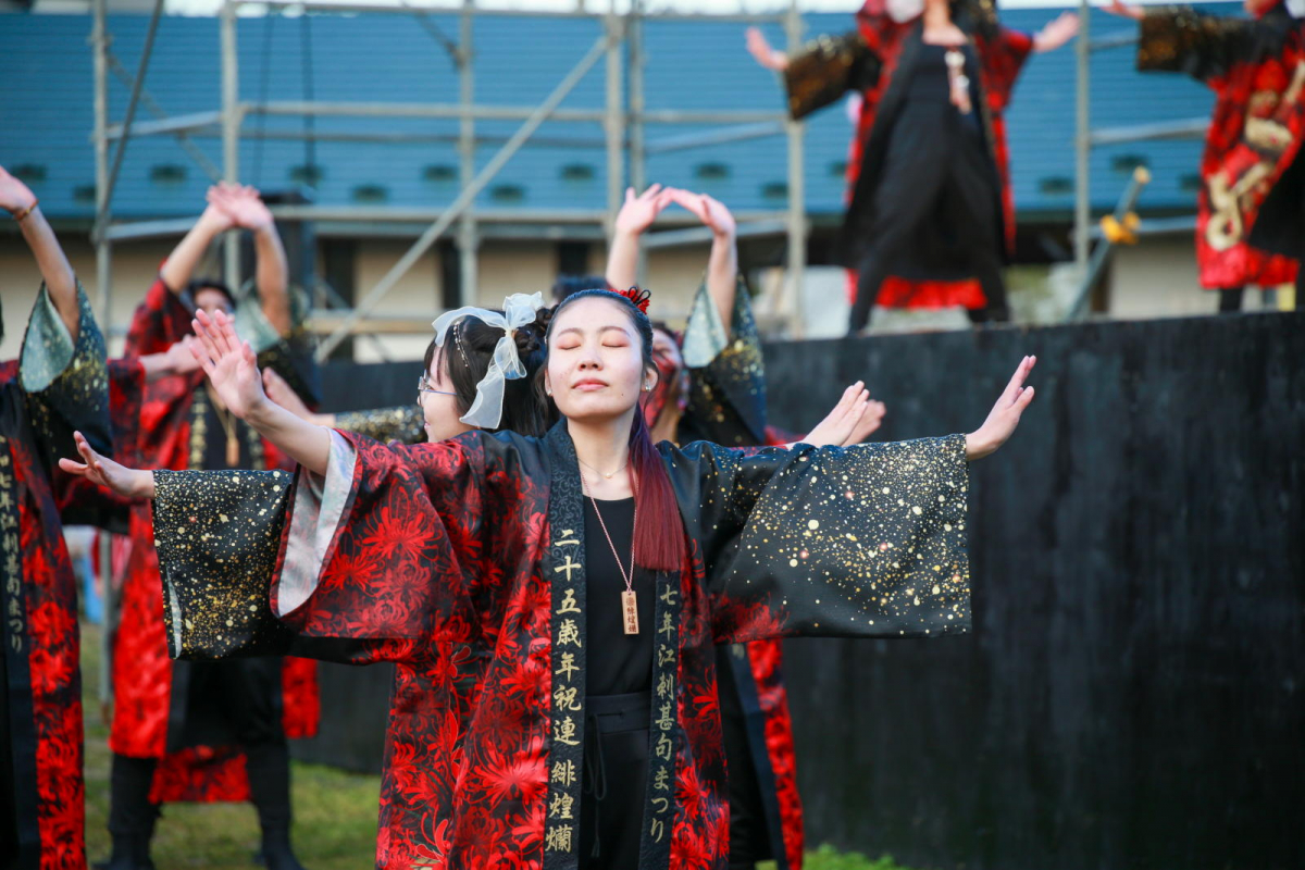 第52回江刺甚句まつり2025その2 2025/05/03