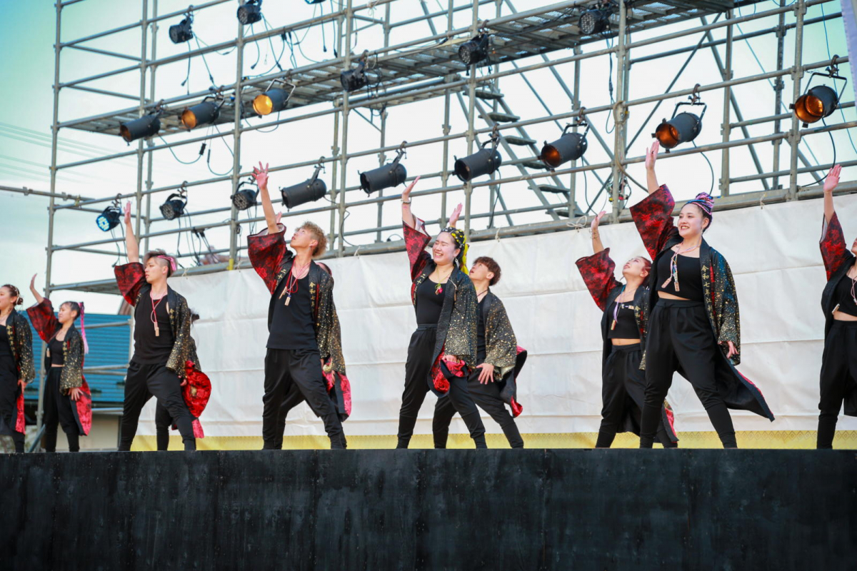 第52回江刺甚句まつり2025その2 2025/05/03