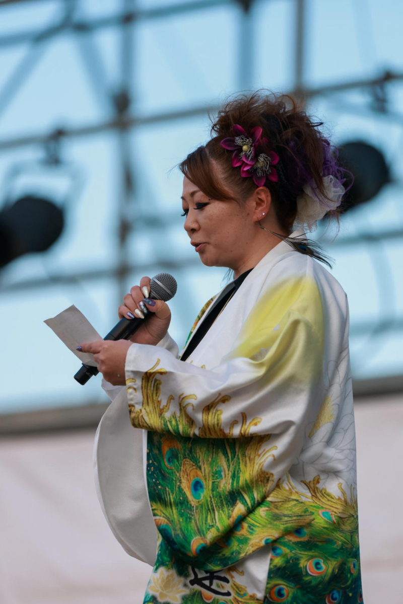 第52回江刺甚句まつり2025その2 2025/05/03