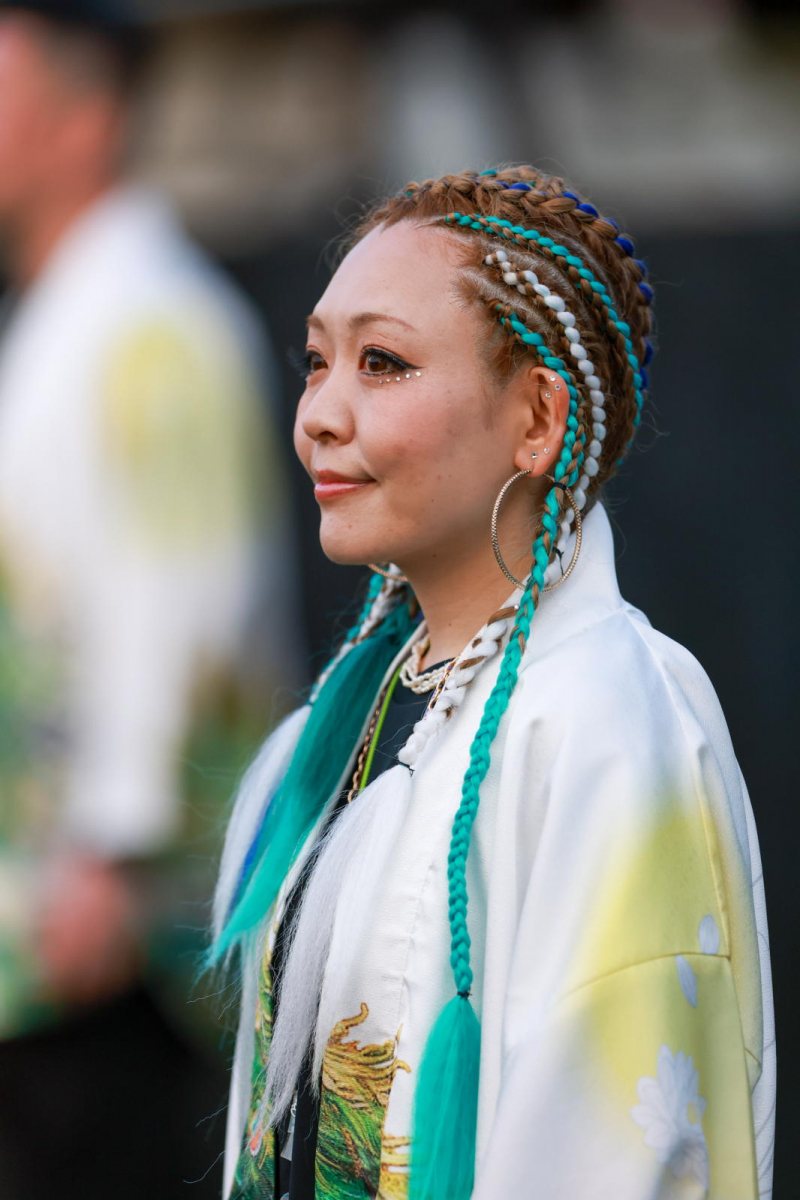 第52回江刺甚句まつり2025その2 2025/05/03