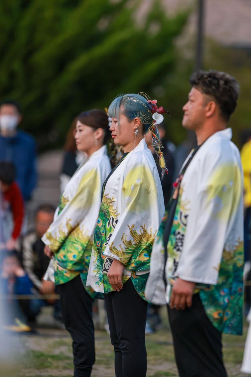 第52回江刺甚句まつり2025その2 2025/05/03