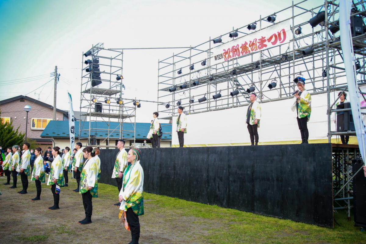 第52回江刺甚句まつり2025その2 2025/05/03