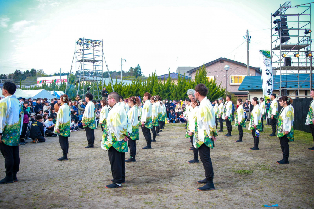 第52回江刺甚句まつり2025その2 2025/05/03