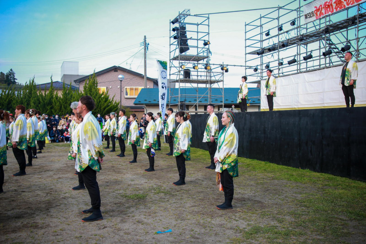 第52回江刺甚句まつり2025その2 2025/05/03