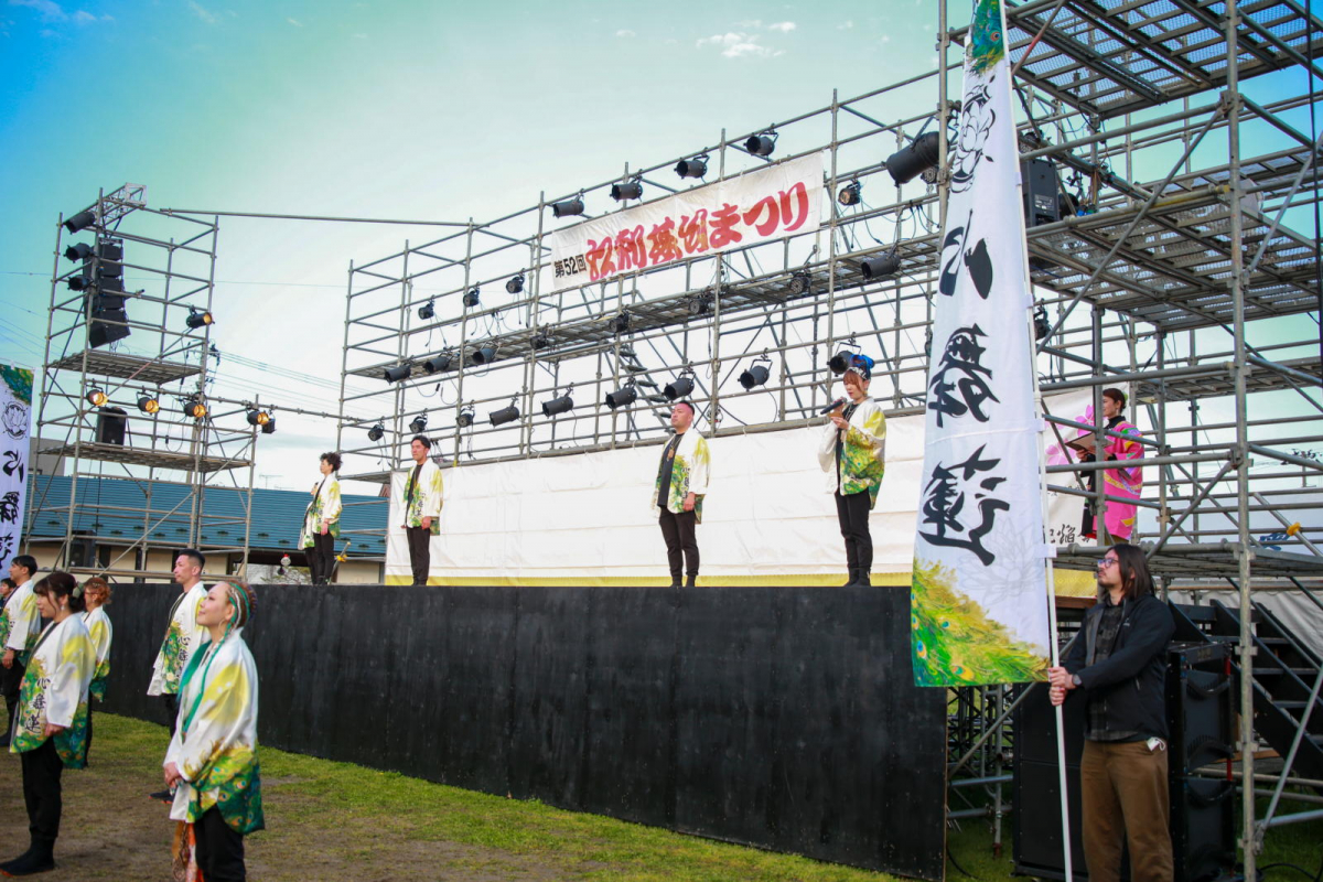 第52回江刺甚句まつり2025その2 2025/05/03